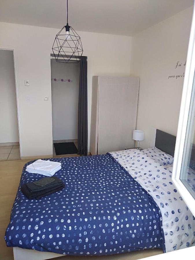 Chambre Agreable Au Calme Saint-Hilaire-Petitville Buitenkant foto