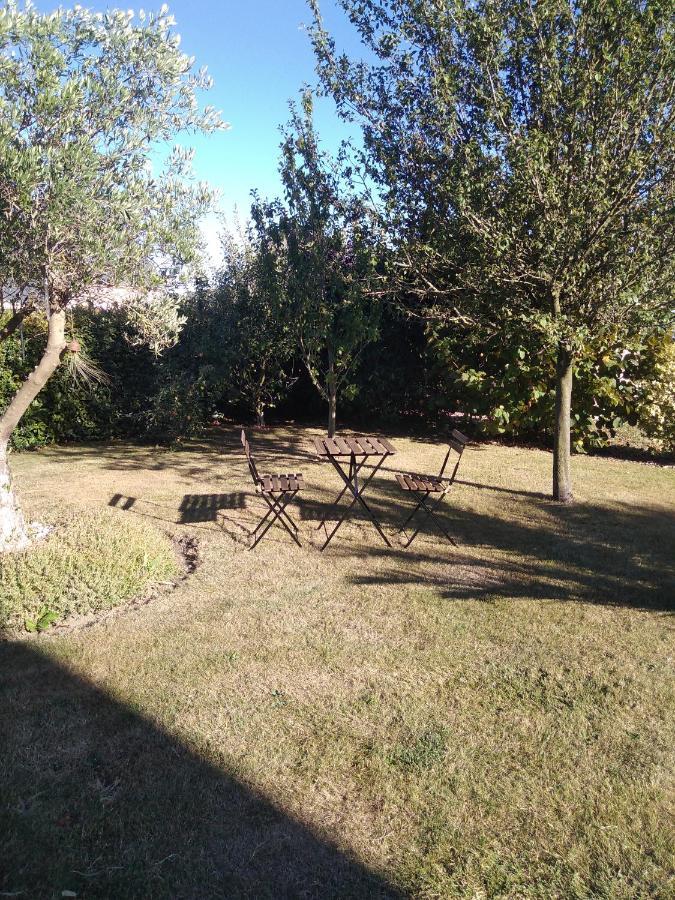 Chambre Agreable Au Calme Saint-Hilaire-Petitville Buitenkant foto