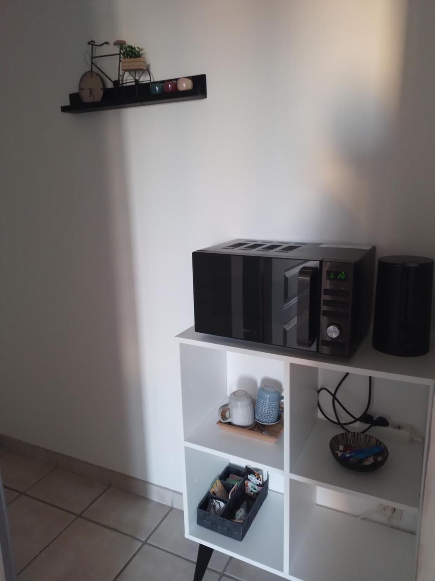 Chambre Agreable Au Calme Saint-Hilaire-Petitville Buitenkant foto