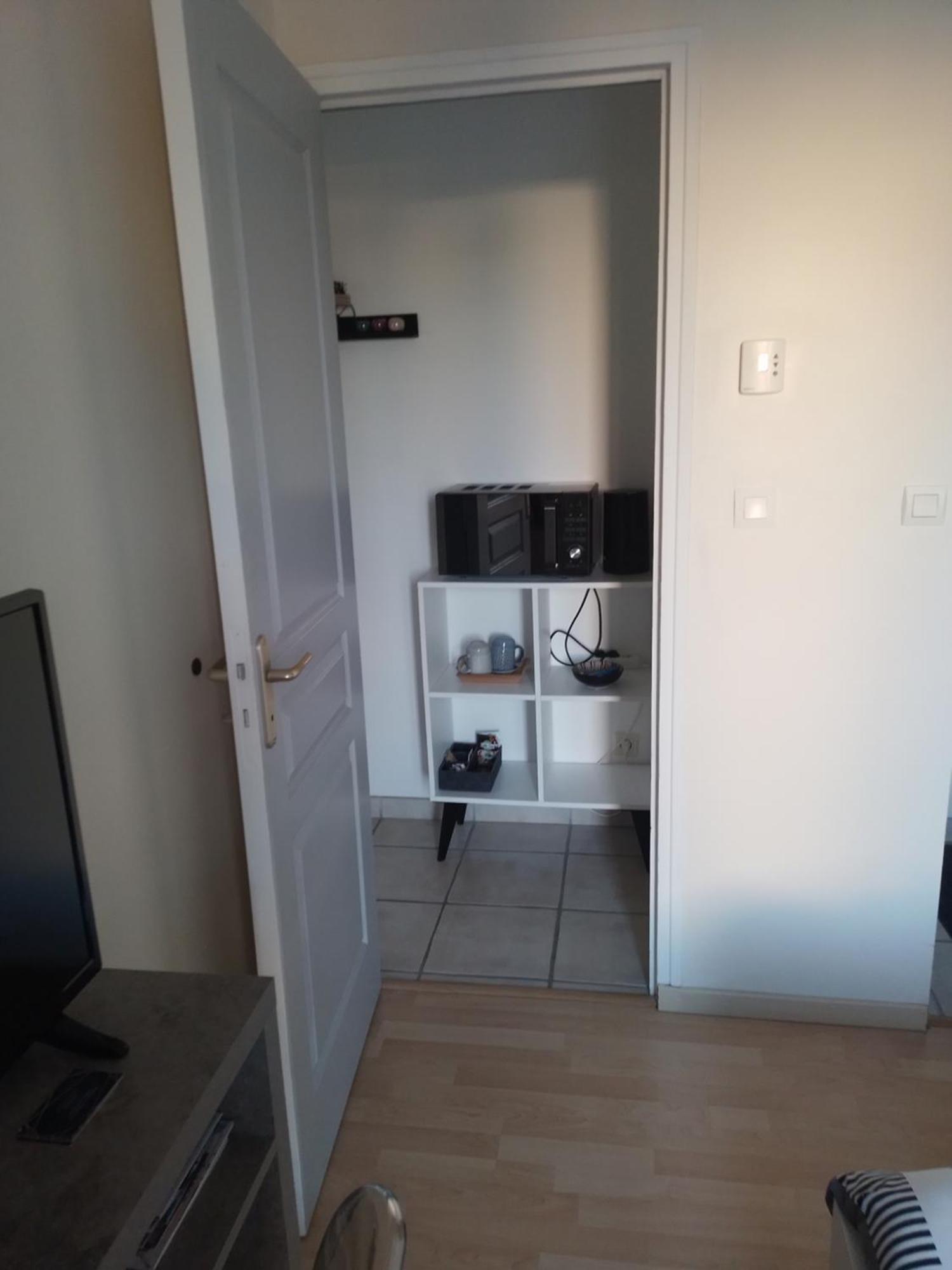Chambre Agreable Au Calme Saint-Hilaire-Petitville Buitenkant foto