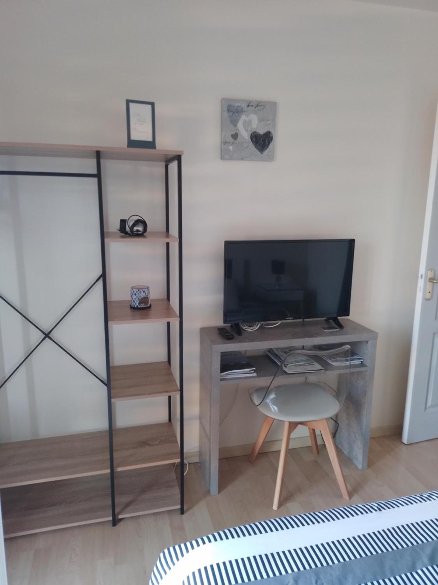 Chambre Agreable Au Calme Saint-Hilaire-Petitville Buitenkant foto