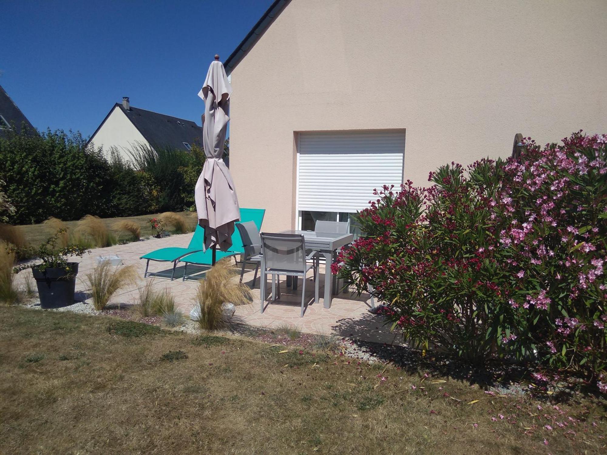 Chambre Agreable Au Calme Saint-Hilaire-Petitville Buitenkant foto